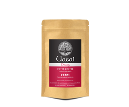 Uasal Dearg Filter Coffee