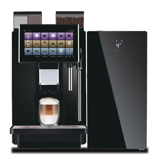 B1500 Bean To Cup Commercial Coffee Machine