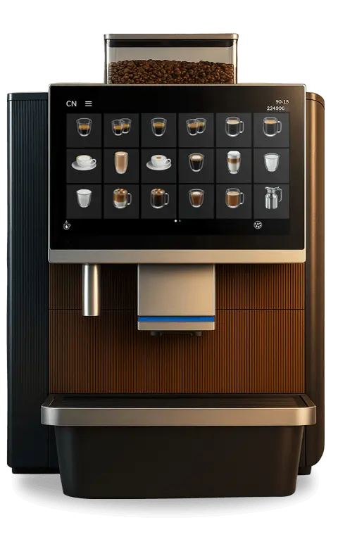 Coffee Machines for Small Businesses