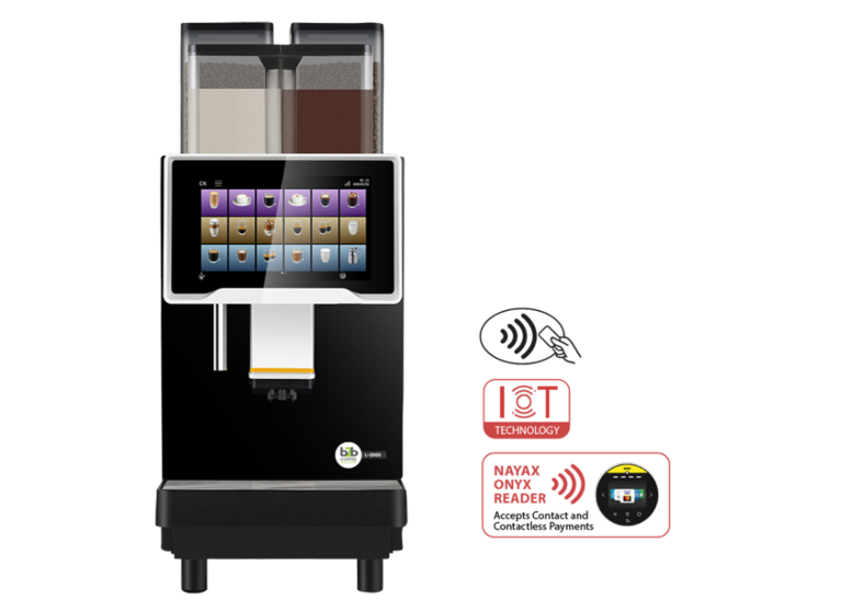 L2000 coffee machine ireland 1