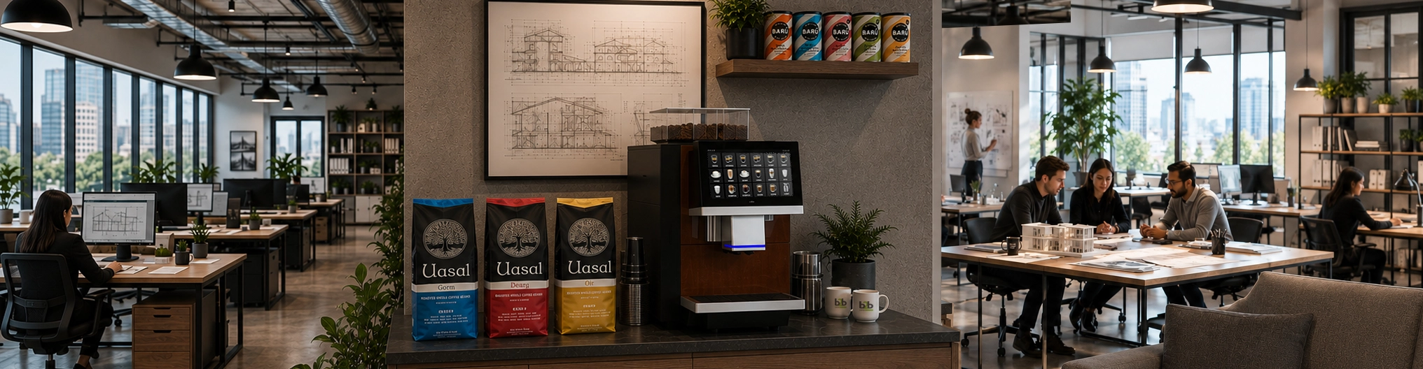 Coffee for Office Fit-Outs banner