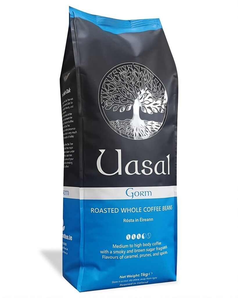Uasal blue