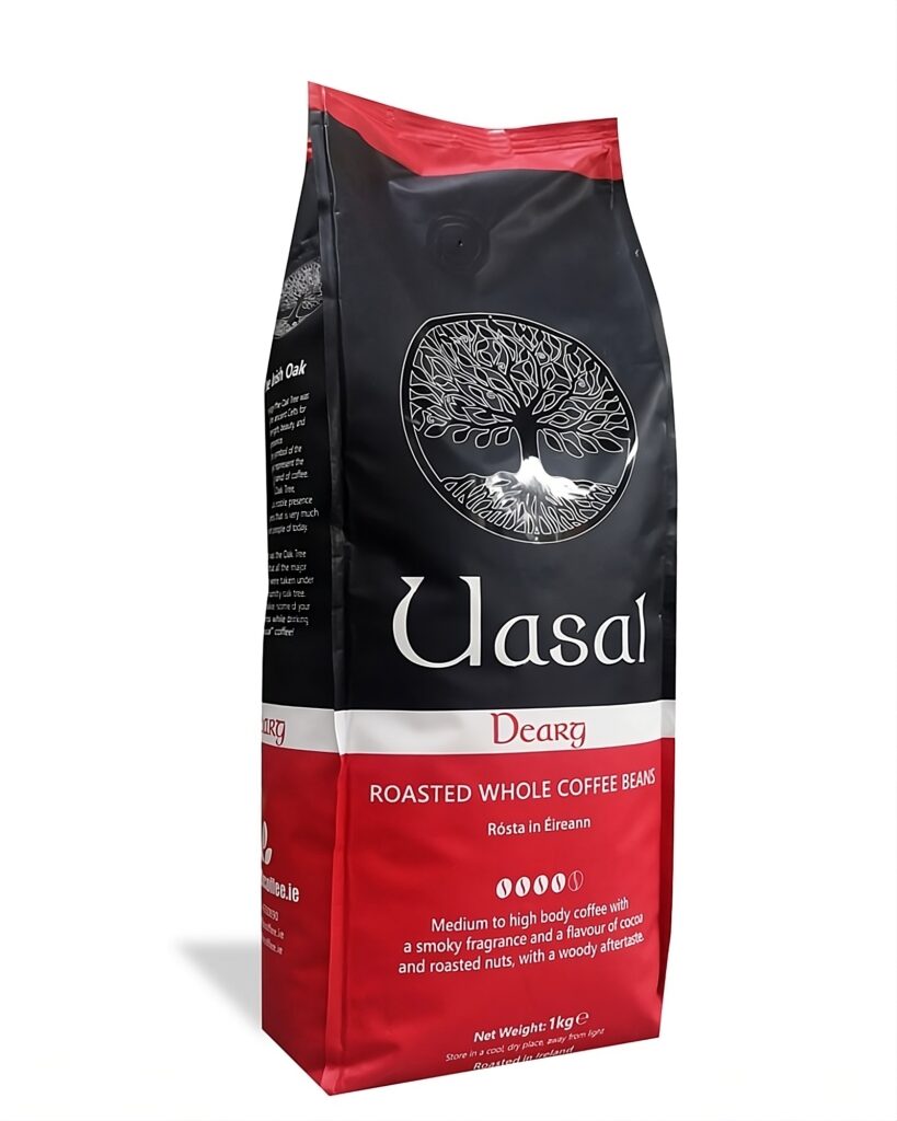 Uasal red