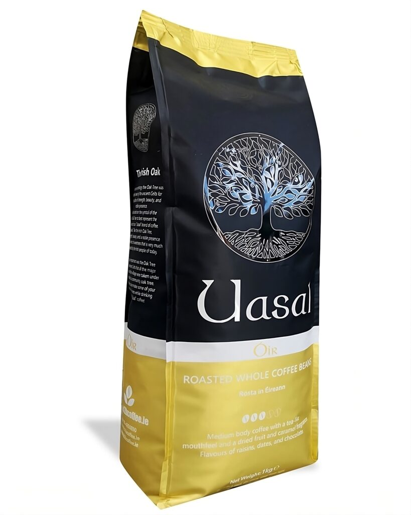 Uasal yellow