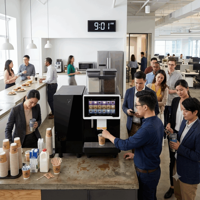 large office