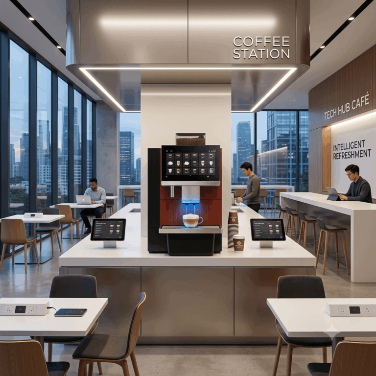 tech canteen