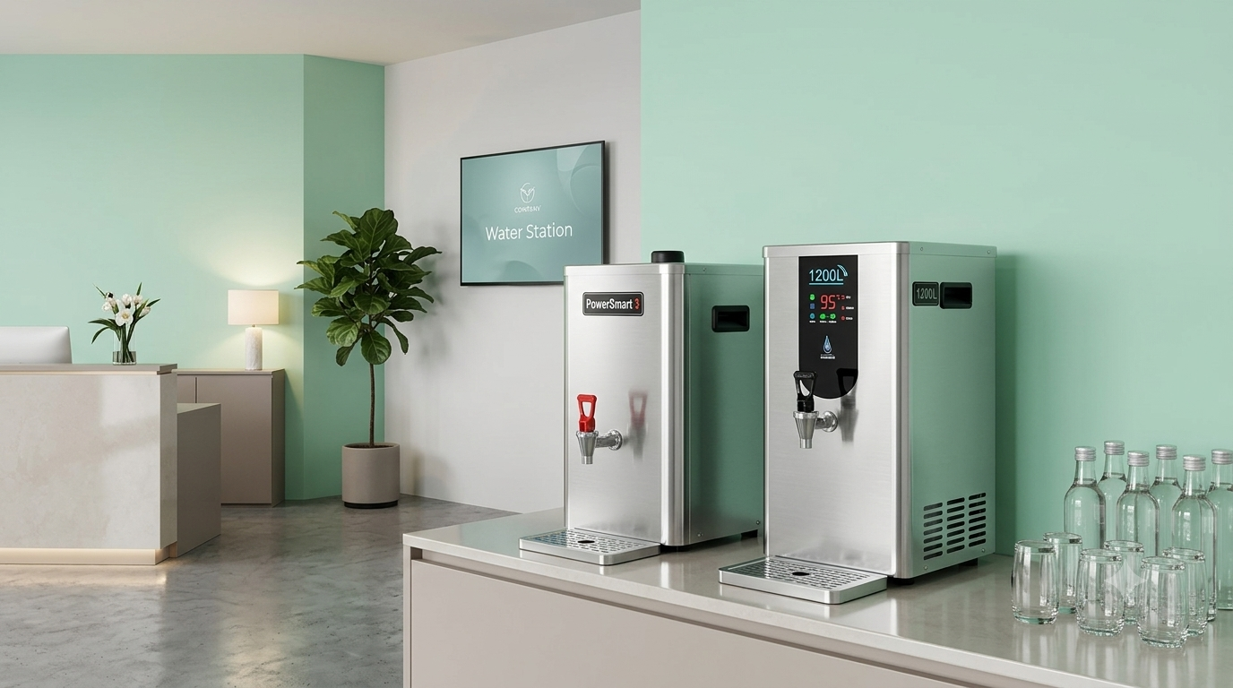 water station