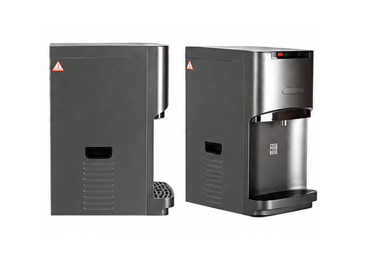 3 Temperature countertop water cooler