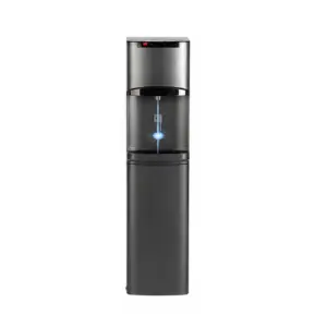 3 Temperature freestanding water cooler