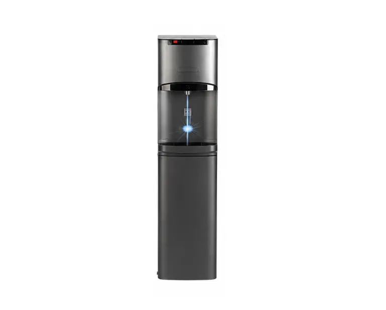 3 Temperature freestanding water cooler