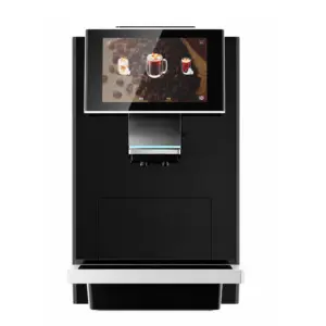 A250 Small Automatic Bean to Cup Coffee Machine for office