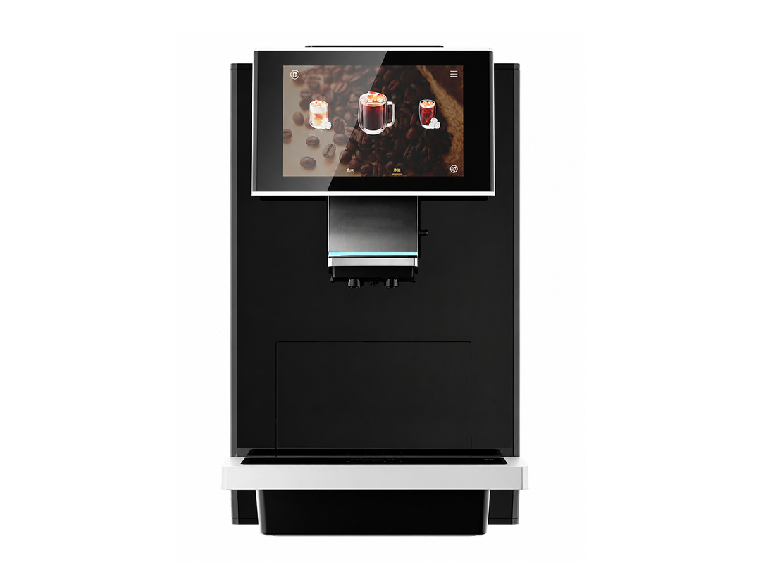 A250 Small Automatic Bean to Cup Coffee Machine for office