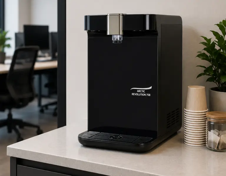 Arctic Revolution Watercooler 75B Countertop Water Filling Station