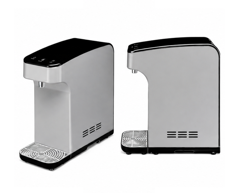 Eco Countertop UV / UV+ Co2 Mains Fed Water Cooler