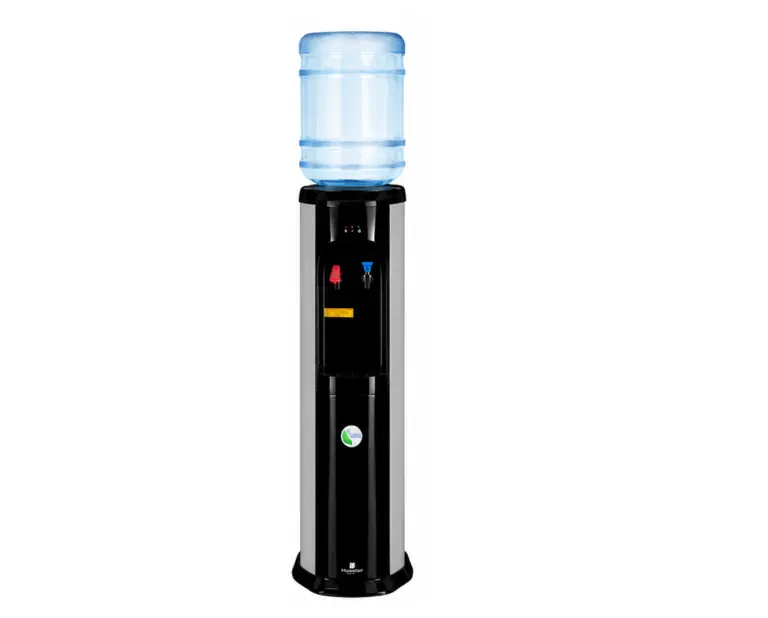 Eco Slim Bottle Fed Water Cooler