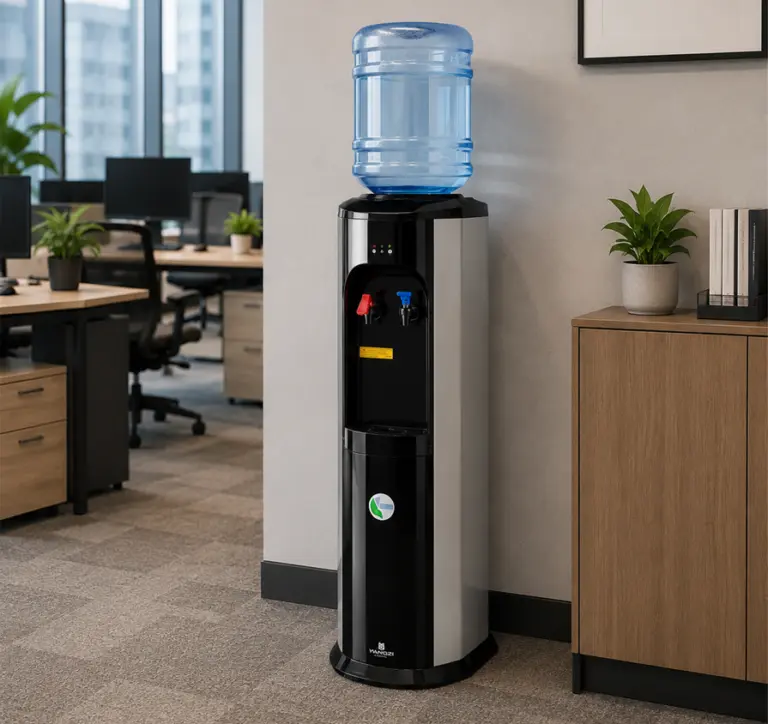 Eco Slim Bottled Water Cooler
