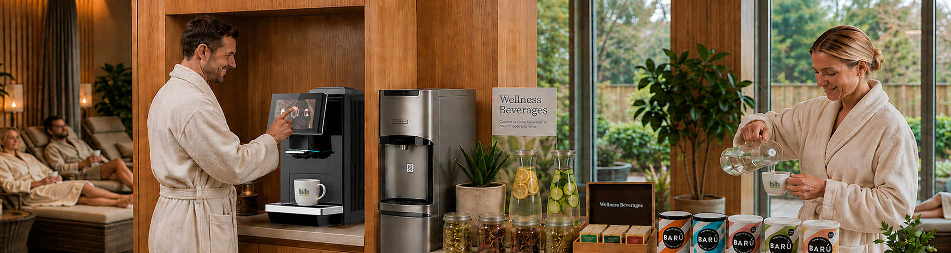 Spa & Wellness banner